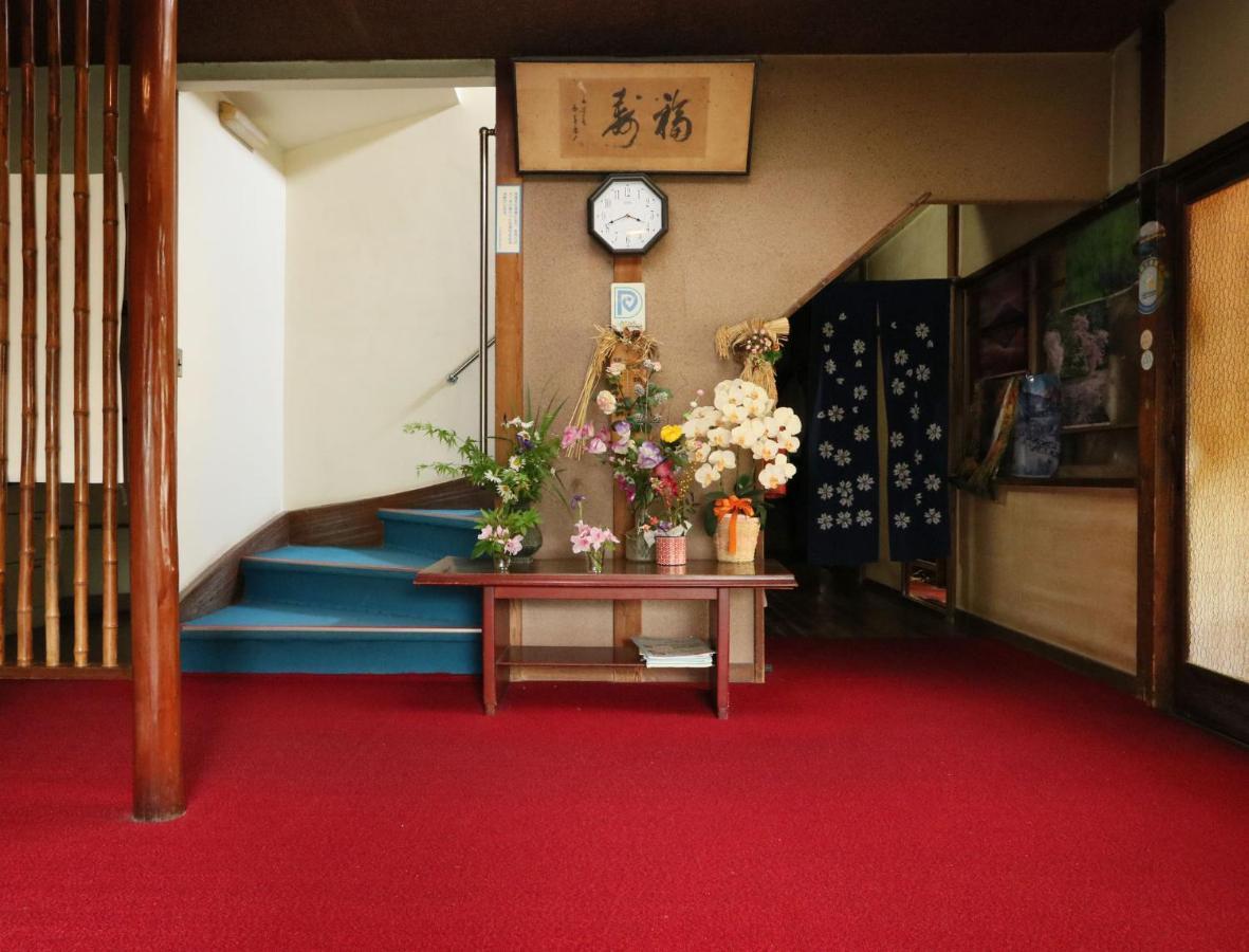 האקונה Ryokan Masuya מראה חיצוני תמונה
