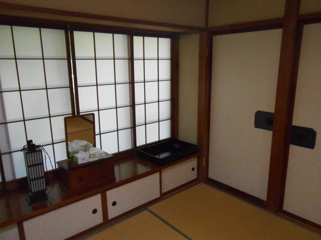 האקונה Ryokan Masuya חדר תמונה