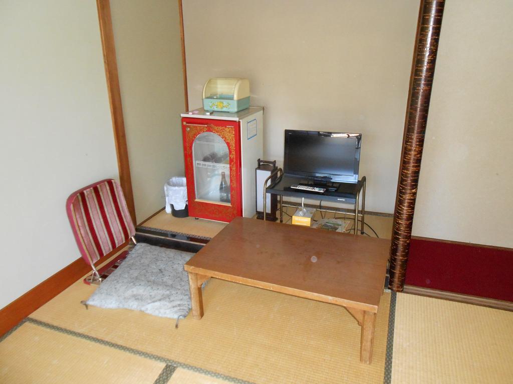 האקונה Ryokan Masuya חדר תמונה