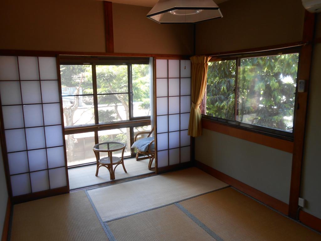 האקונה Ryokan Masuya מראה חיצוני תמונה