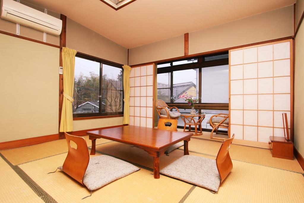 האקונה Ryokan Masuya מראה חיצוני תמונה