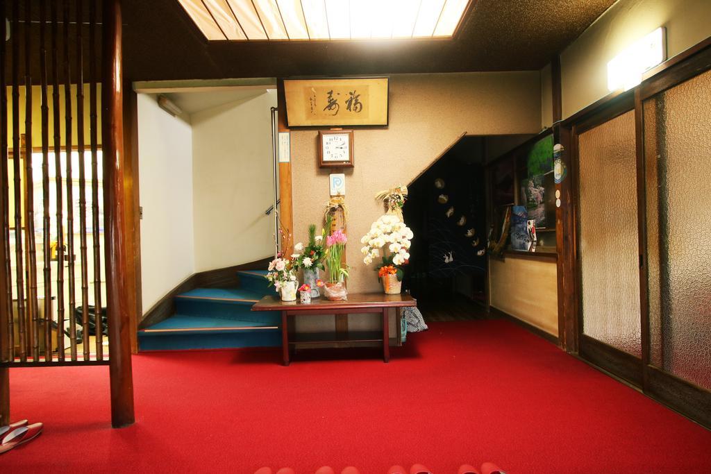 האקונה Ryokan Masuya מראה חיצוני תמונה